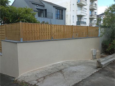 Travaux de rénovation à Montreuil-Juigné, Bouchemaine et Avrillé