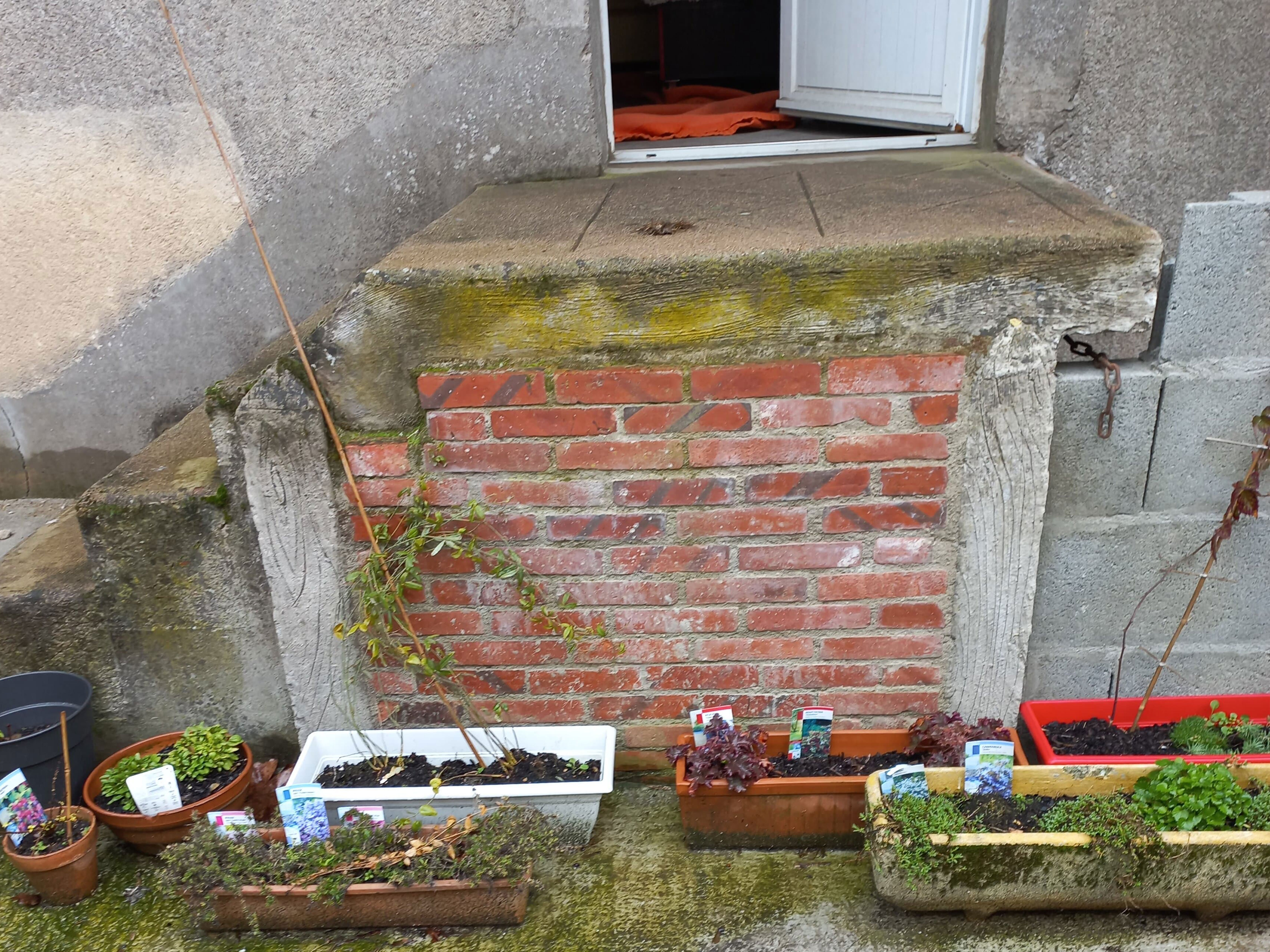 Travaux de rénovation à Bouchemaine