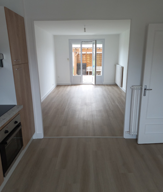 Pose de Parquet à Montreuil-Juigné, Bouchemaine et Avrillé